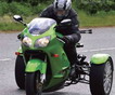 Трайк из Kawasaki Ninja ZX-12R